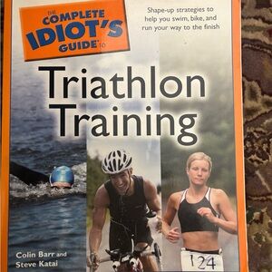 Triathlon Training Guide Book